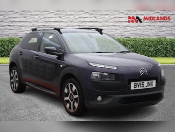 Used Citroen C4 Cactus 2015 for sale - 78897616: Photo