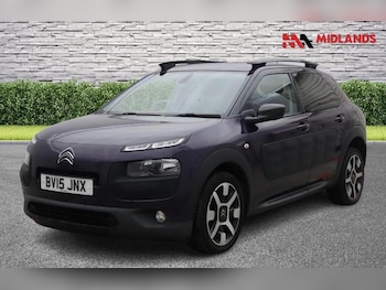 Used Citroen C4 Cactus 2015 for sale - 78897616: Photo