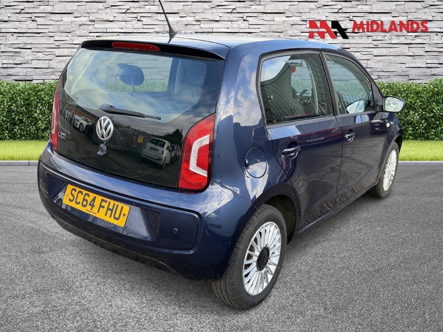 Used Volkswagen up! 2015 for sale - 77465626: Photo 4