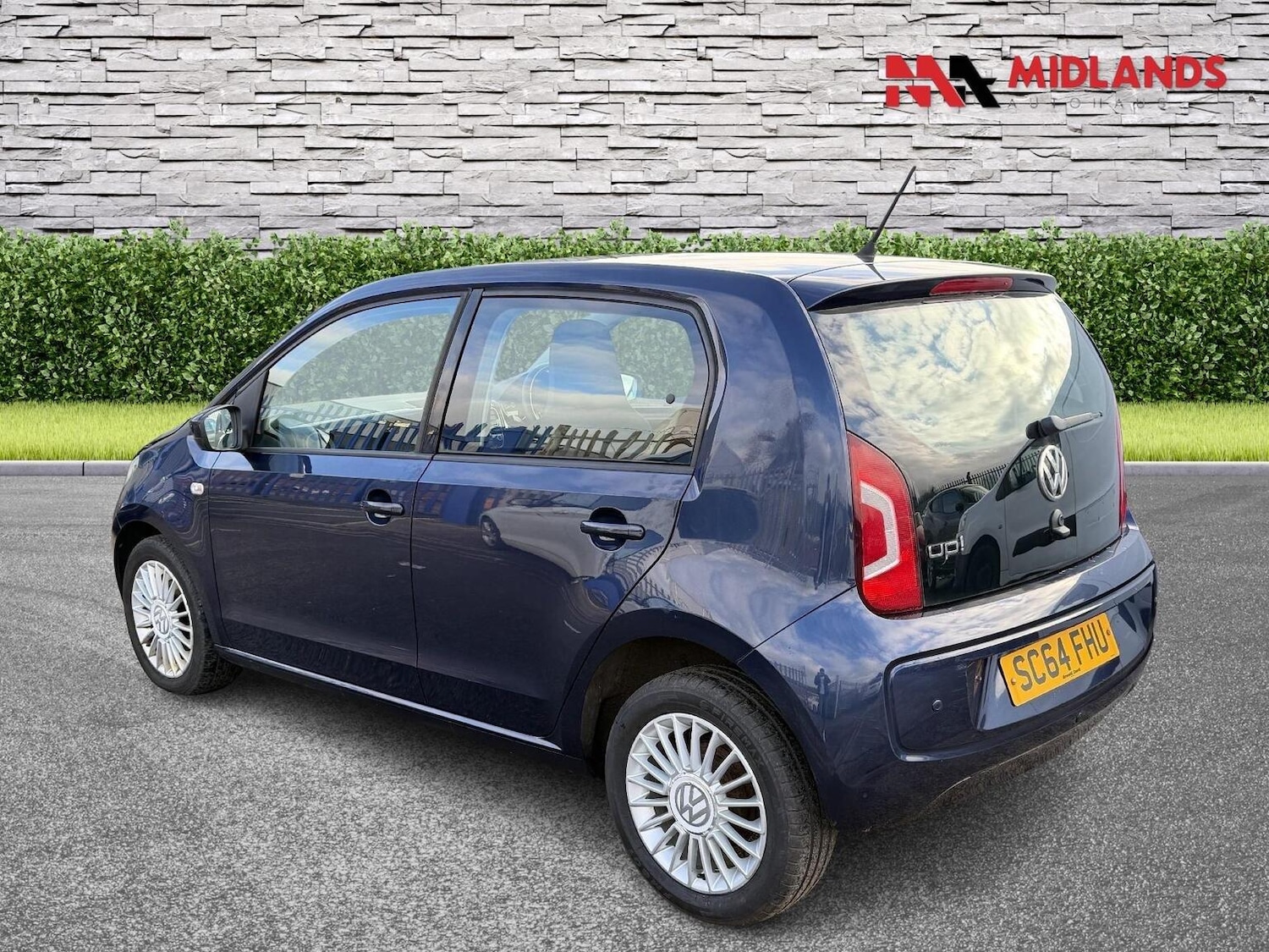 Used Volkswagen up! 2015 for sale - 77465626: Photo 5