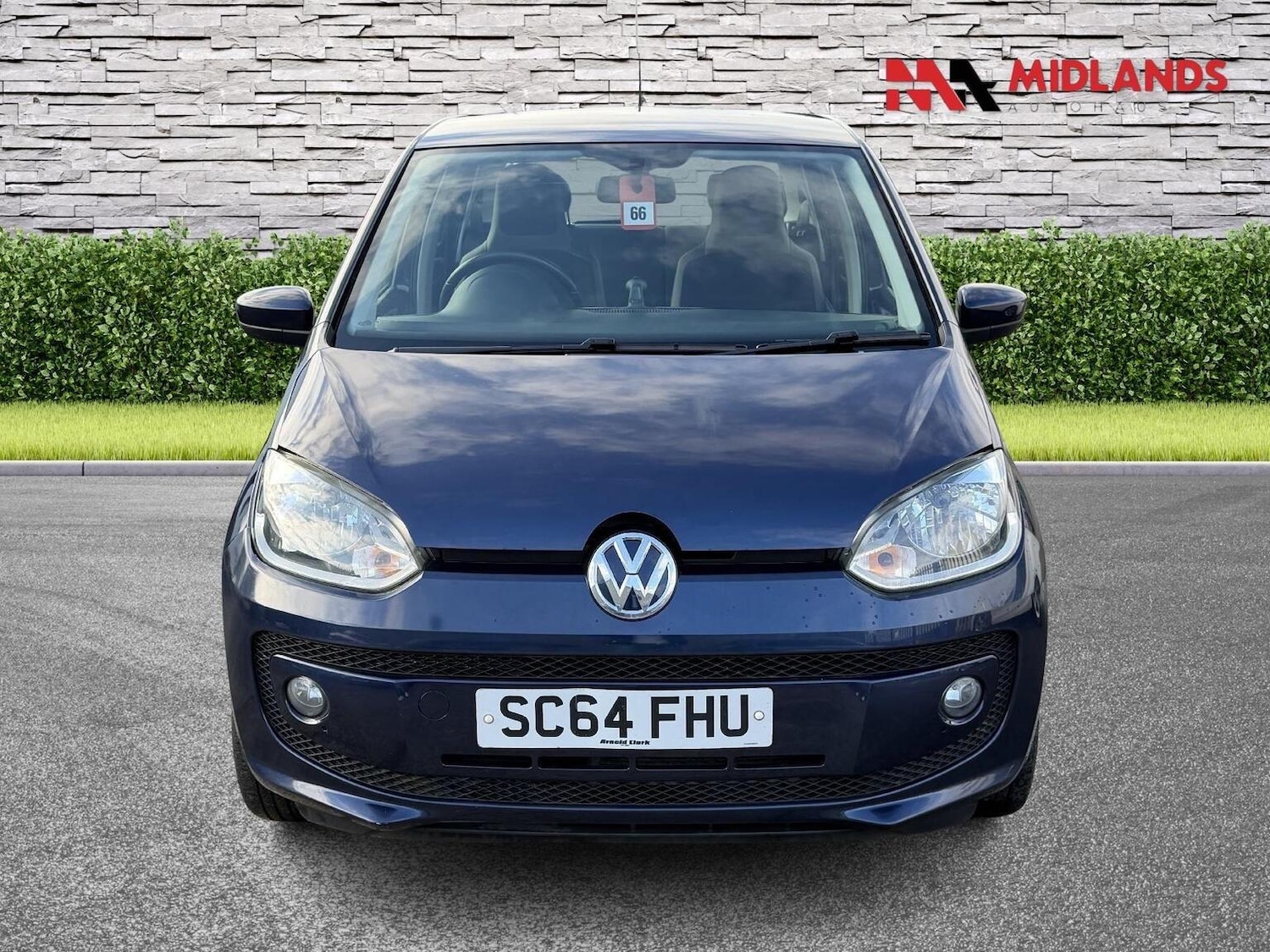 Used Volkswagen up! 2015 for sale - 77465626: Photo 6