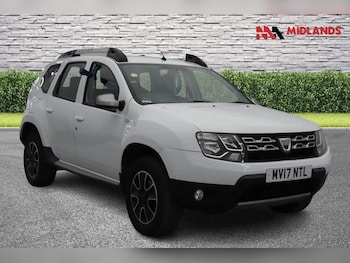 Used Dacia Duster 2017 for sale - 79439250: Photo