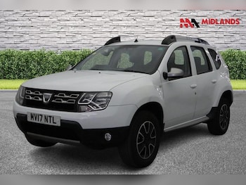 Used Dacia Duster 2017 for sale - 79439250: Photo
