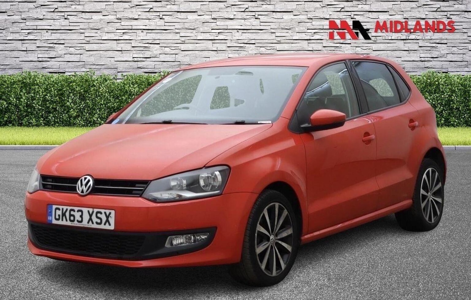 Used Volkswagen Polo 2013 for sale - 77213528: Photo 3