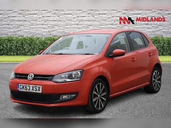 Used Volkswagen Polo 2013 for sale - 77213528: Photo