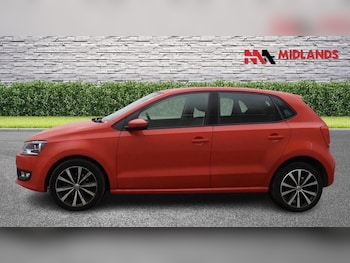 Used Volkswagen Polo 2013 for sale - 77213528: Photo