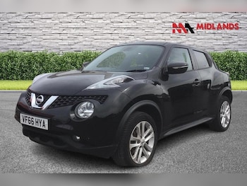 Used Nissan Juke 2017 for sale - 75925194: Photo