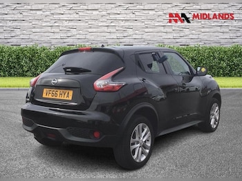 Used Nissan Juke 2017 for sale - 75925194: Photo