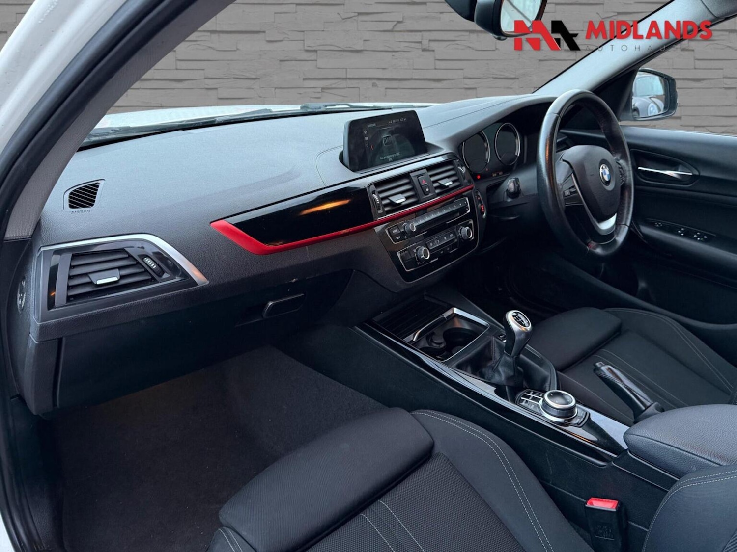 Used BMW 1 Series 2018 for sale - 76376913: Photo 10