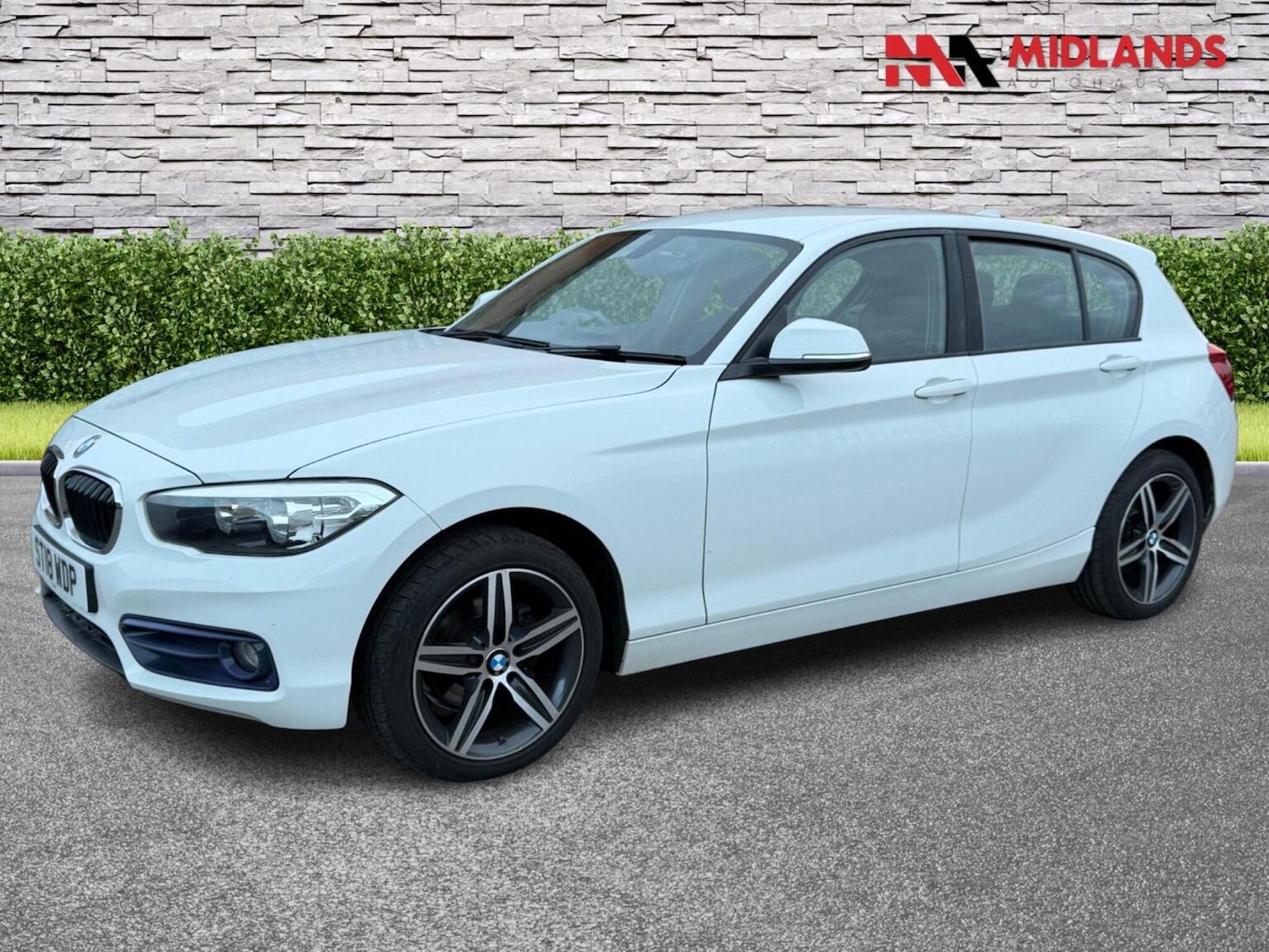Used BMW 1 Series 2018 for sale - 76376913: Photo 3
