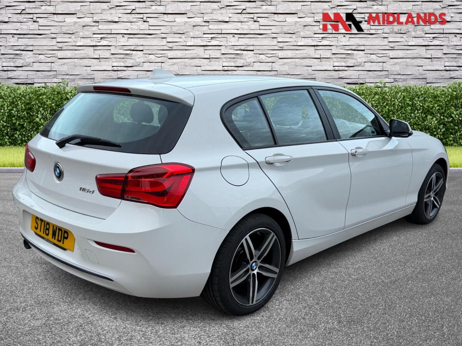 Used BMW 1 Series 2018 for sale - 76376913: Photo 4