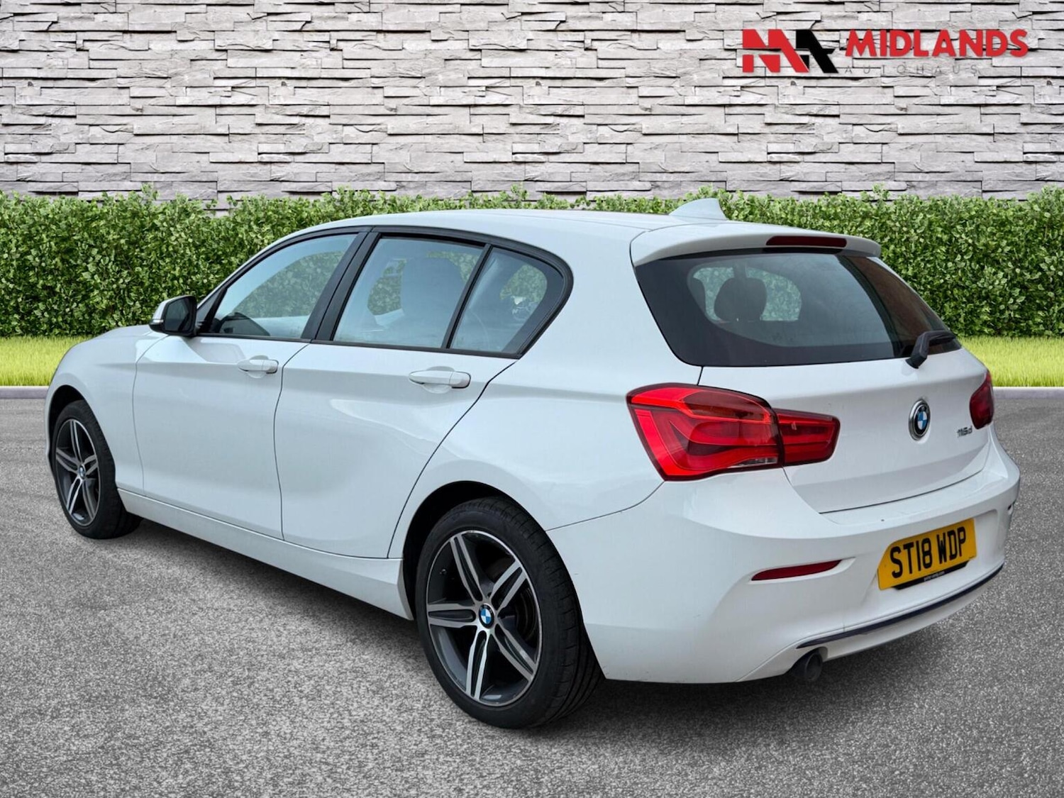 Used BMW 1 Series 2018 for sale - 76376913: Photo 5