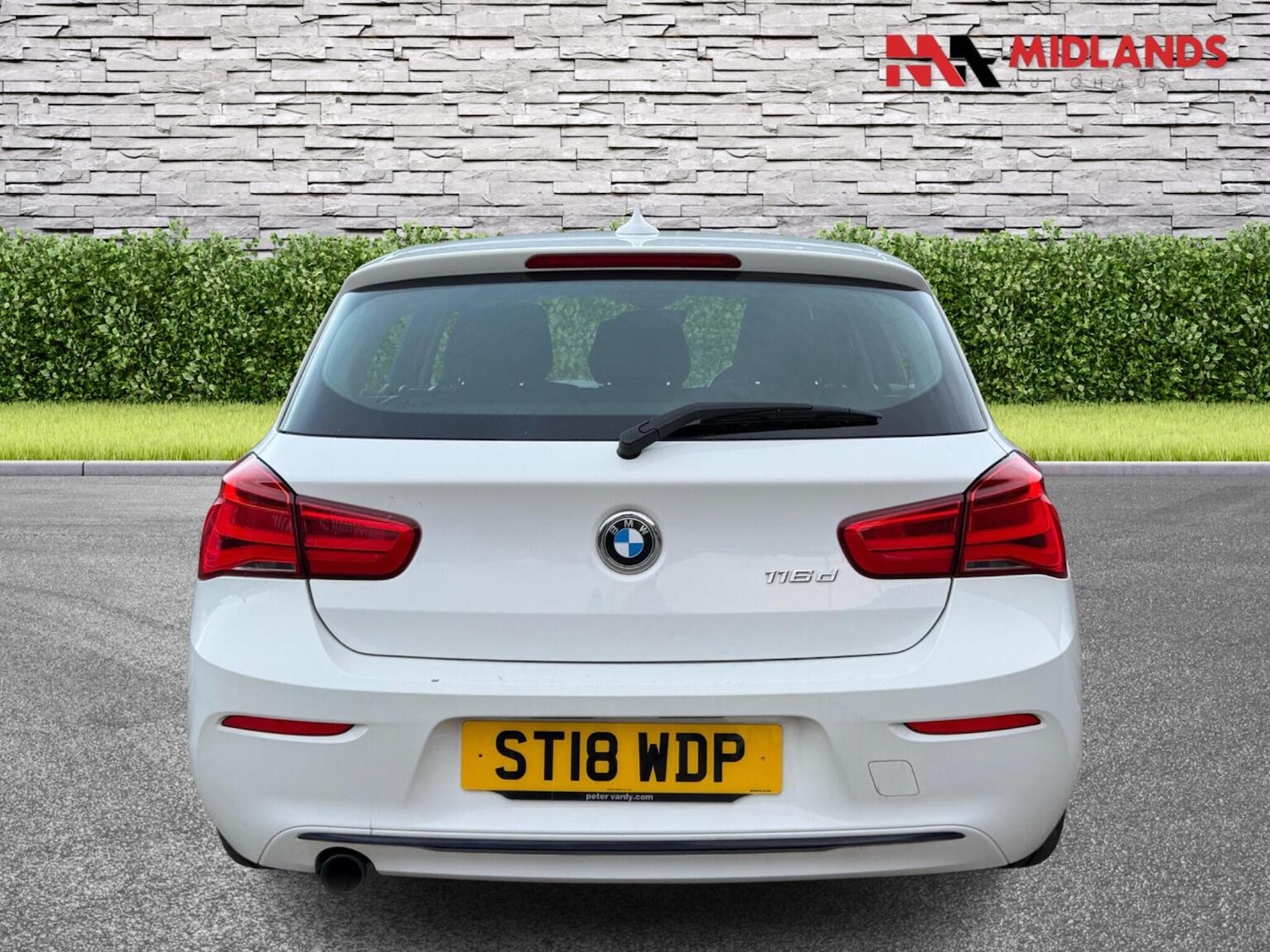 Used BMW 1 Series 2018 for sale - 76376913: Photo 8