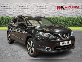 Used Nissan Qashqai 2017 for sale - 77567501: Photo