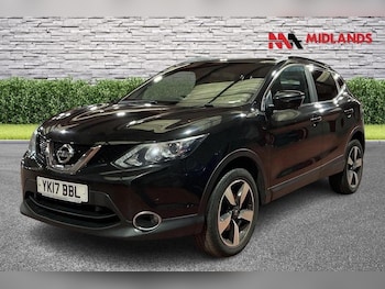 Used Nissan Qashqai 2017 for sale - 77567501: Photo