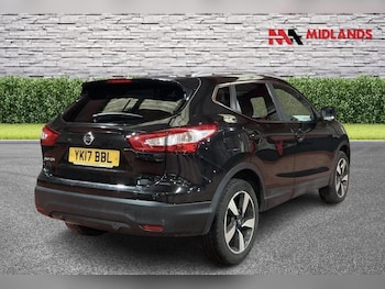 Used Nissan Qashqai 2017 for sale - 77567501: Photo