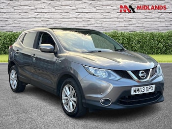 Used Nissan Qashqai 2014 for sale - 75760506: Photo