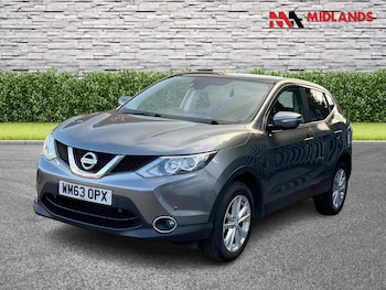 Used Nissan Qashqai 2014 for sale - 75760506: Photo