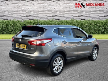 Used Nissan Qashqai 2014 for sale - 75760506: Photo