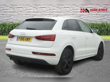 Used Audi Q3 2015 for sale - 78903200: Photo