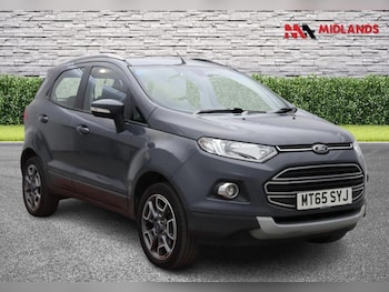 Used Ford Ecosport 2015 for sale - 79451316: Photo