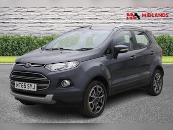 Used Ford Ecosport 2015 for sale - 79451316: Photo