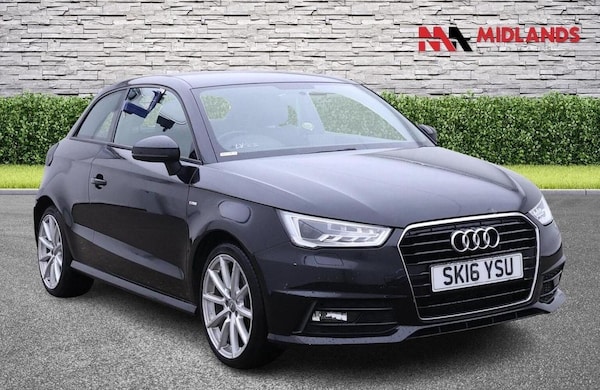 Used Audi A1 2016 for sale - 76293162: Photo 1