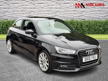 2016 - 1.4 TFSI S line Euro 6 (s/s) 3dr