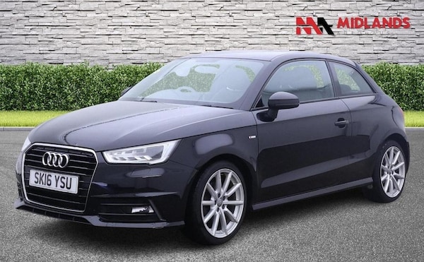 Used Audi A1 2016 for sale - 76293162: Photo 3