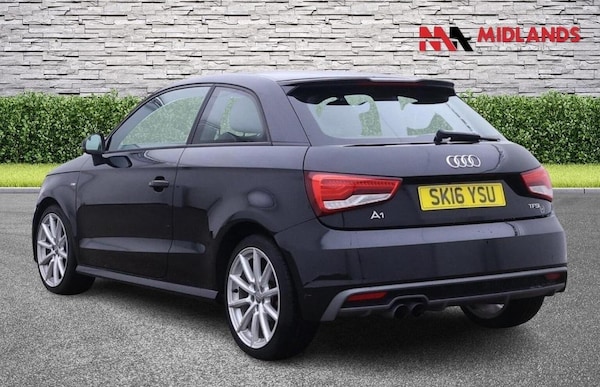 Used Audi A1 2016 for sale - 76293162: Photo 4