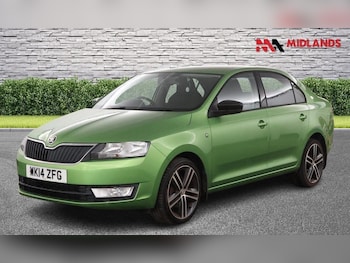 Used Skoda Rapid 2014 for sale - 79564078: Photo