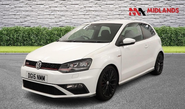 Used Volkswagen Polo 2015 for sale - 76313912: Photo 3