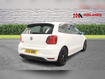 Used Volkswagen Polo 2015 for sale - 76313912: Photo 4