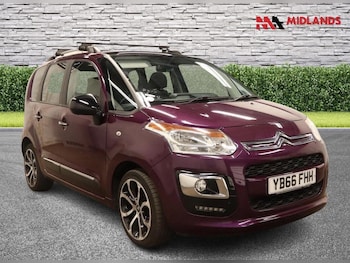 Used Citroen C3 Picasso 2017 for sale - 79410603: Photo