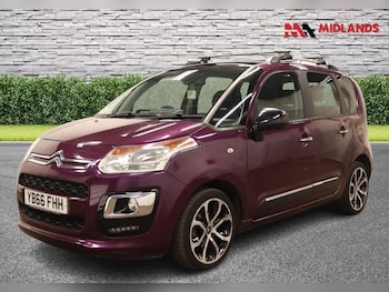 Used Citroen C3 Picasso 2017 for sale - 79410603: Photo