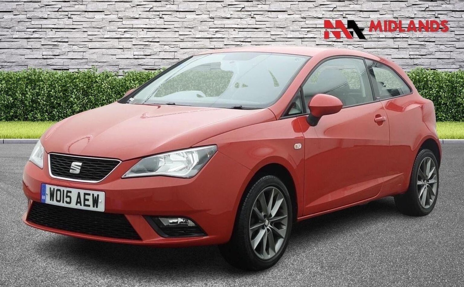Used SEAT Ibiza 2015 for sale - 77336243: Photo 3