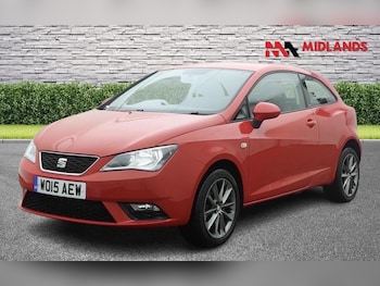 Used SEAT Ibiza 2015 for sale - 77336243: Photo
