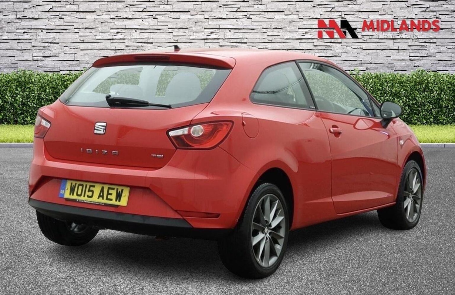 Used SEAT Ibiza 2015 for sale - 77336243: Photo 4