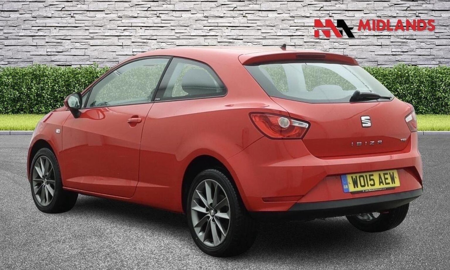 Used SEAT Ibiza 2015 for sale - 77336243: Photo 5
