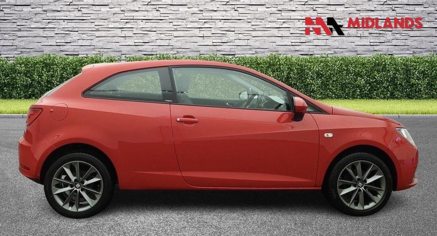 Used SEAT Ibiza 2015 for sale - 77336243: Photo 6