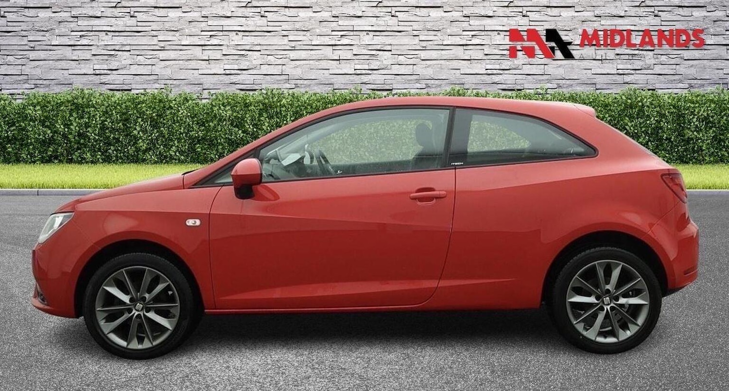 Used SEAT Ibiza 2015 for sale - 77336243: Photo 8