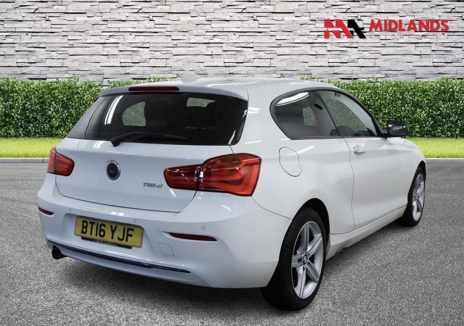 Used BMW 1 Series 2016 for sale - 77080754: Photo 3