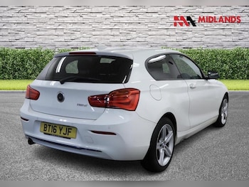 Used BMW 1 Series 2016 for sale - 77080754: Photo