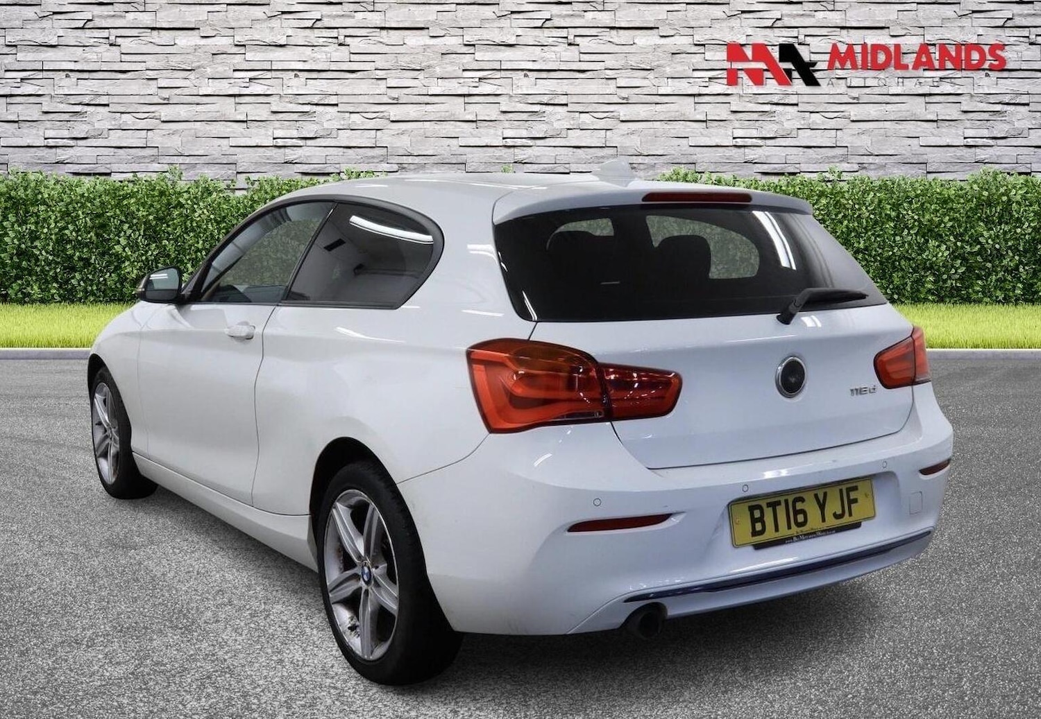 Used BMW 1 Series 2016 for sale - 77080754: Photo 4