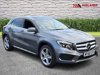 Used Mercedes-Benz GLA 2016 for sale - 79620612: Photo