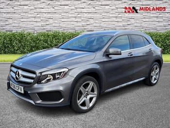 Used Mercedes-Benz GLA 2016 for sale - 79620612: Photo