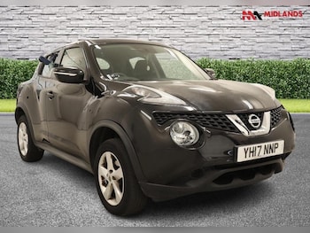 Used Nissan Juke 2017 for sale - 78445680: Photo