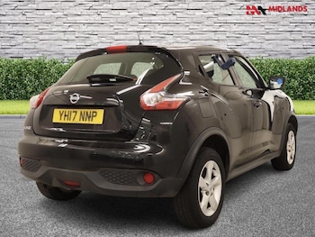 Used Nissan Juke 2017 for sale - 78445680: Photo