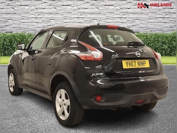 Used Nissan Juke 2017 for sale - 78445680: Photo