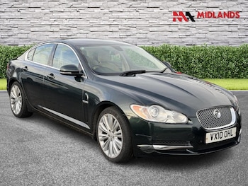 2010 - 3.0d V6 Premium Luxury 4dr Auto